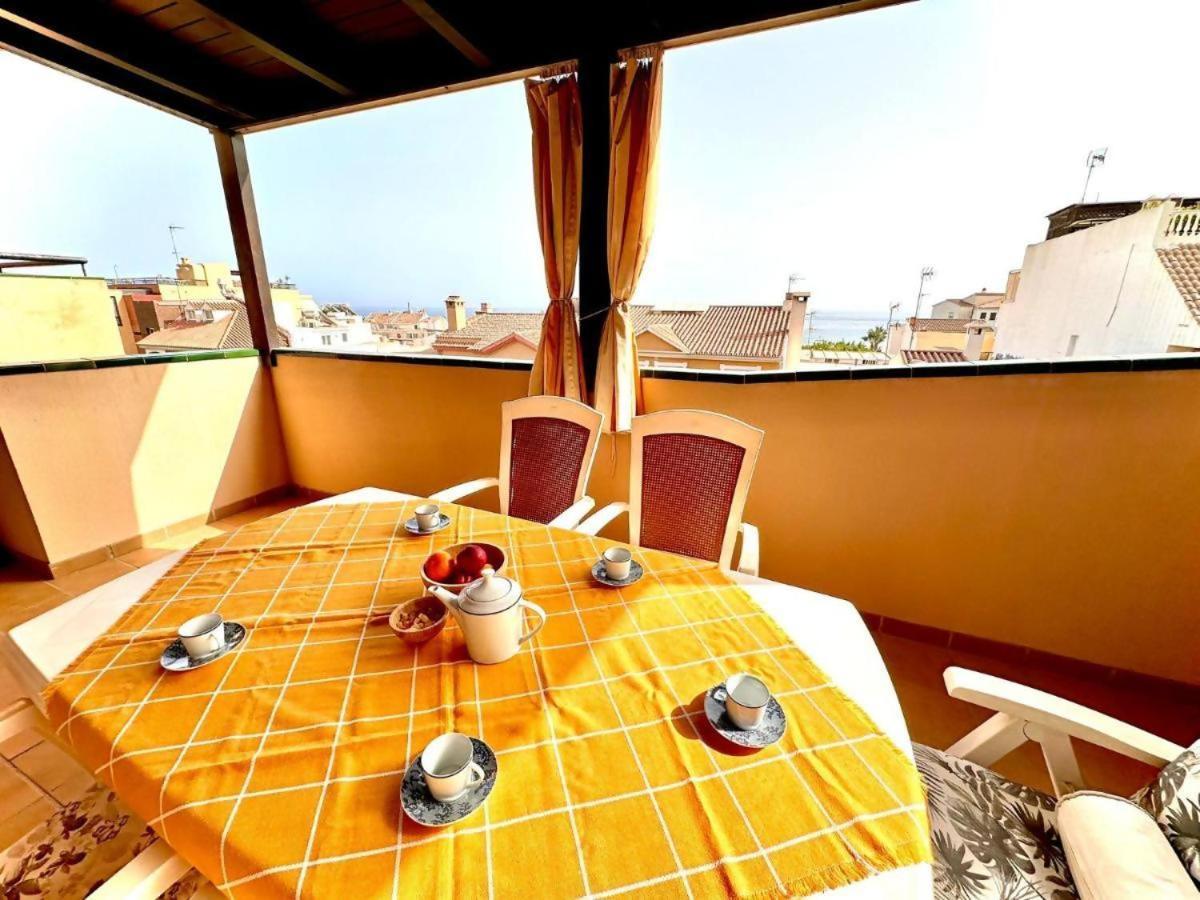 Casaflex, Bonito Atico En El Rincon De La Victoria Apartment Екстериор снимка