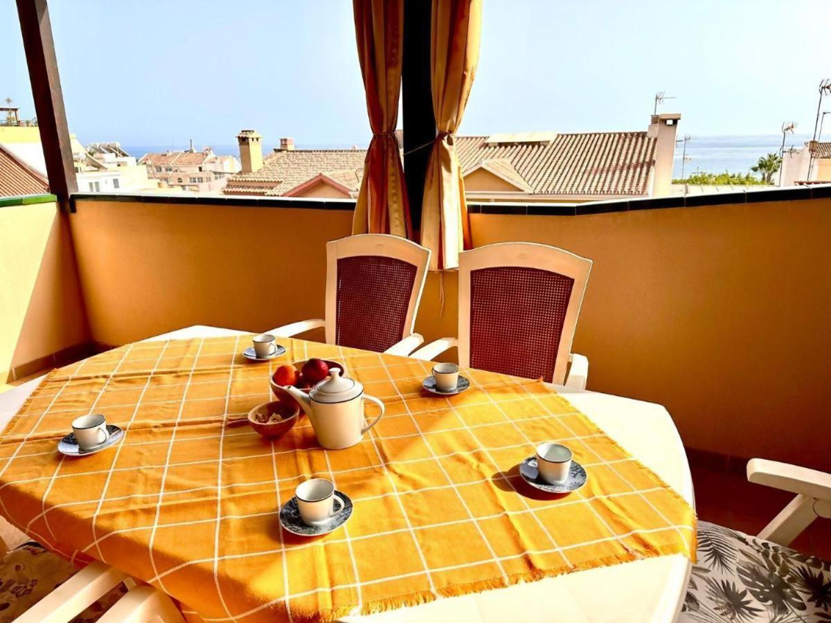Casaflex, Bonito Atico En El Rincon De La Victoria Apartment Екстериор снимка