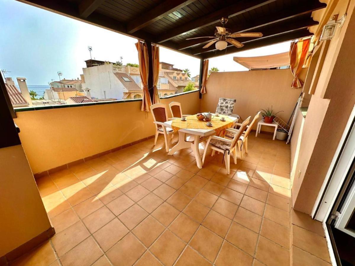 Casaflex, Bonito Atico En El Rincon De La Victoria Apartment Екстериор снимка