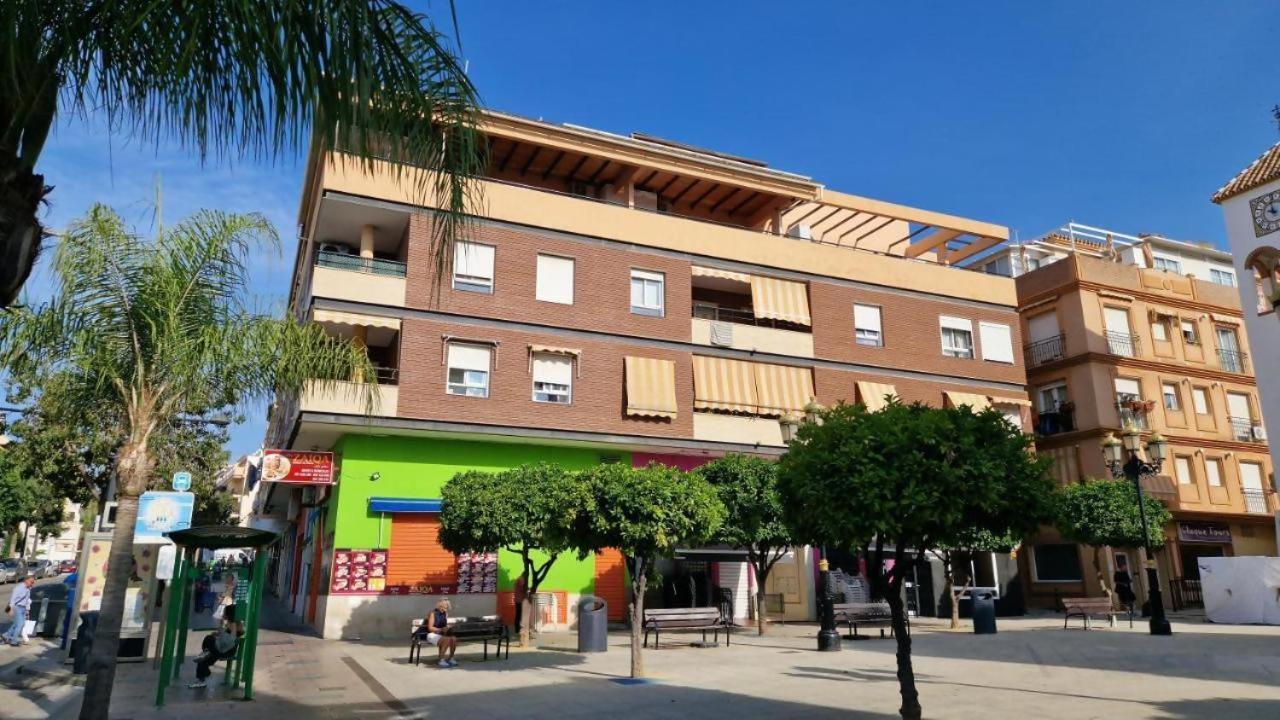 Casaflex, Bonito Atico En El Rincon De La Victoria Apartment Екстериор снимка